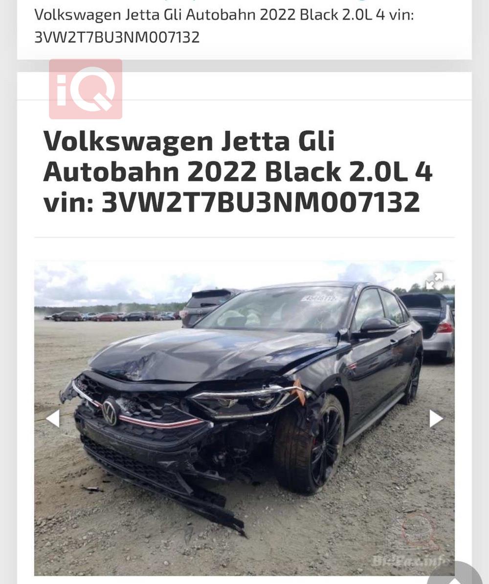 Volkswagen Jetta
